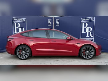 Used Tesla Model 3 2023 for sale - 77208259: Photo