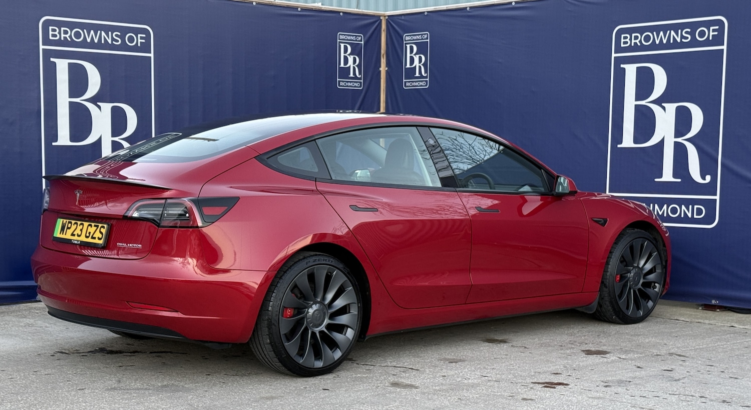 Used Tesla Model 3 2023 for sale - 77208259: Photo 3