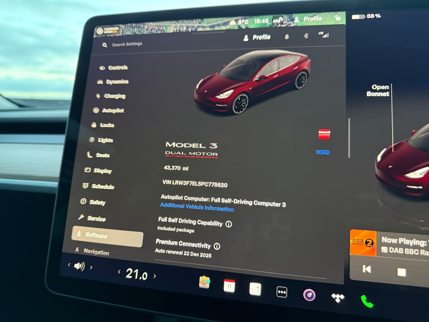 Used Tesla Model 3 2023 for sale - 77208259: Photo 32