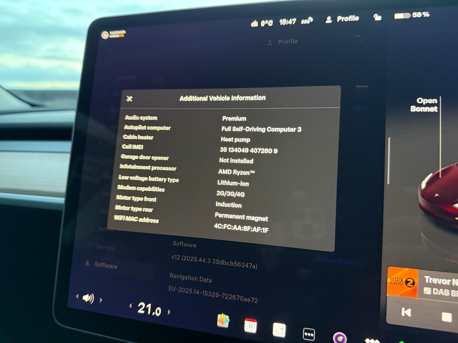 Used Tesla Model 3 2023 for sale - 77208259: Photo 34