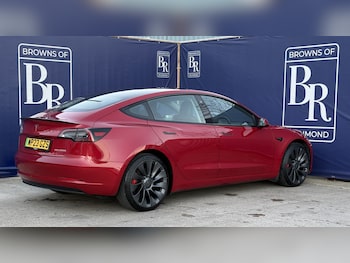 Used Tesla Model 3 2023 for sale - 77208259: Photo