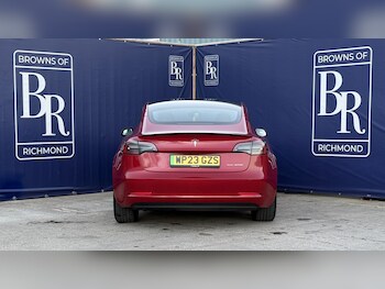 Used Tesla Model 3 2023 for sale - 77208259: Photo