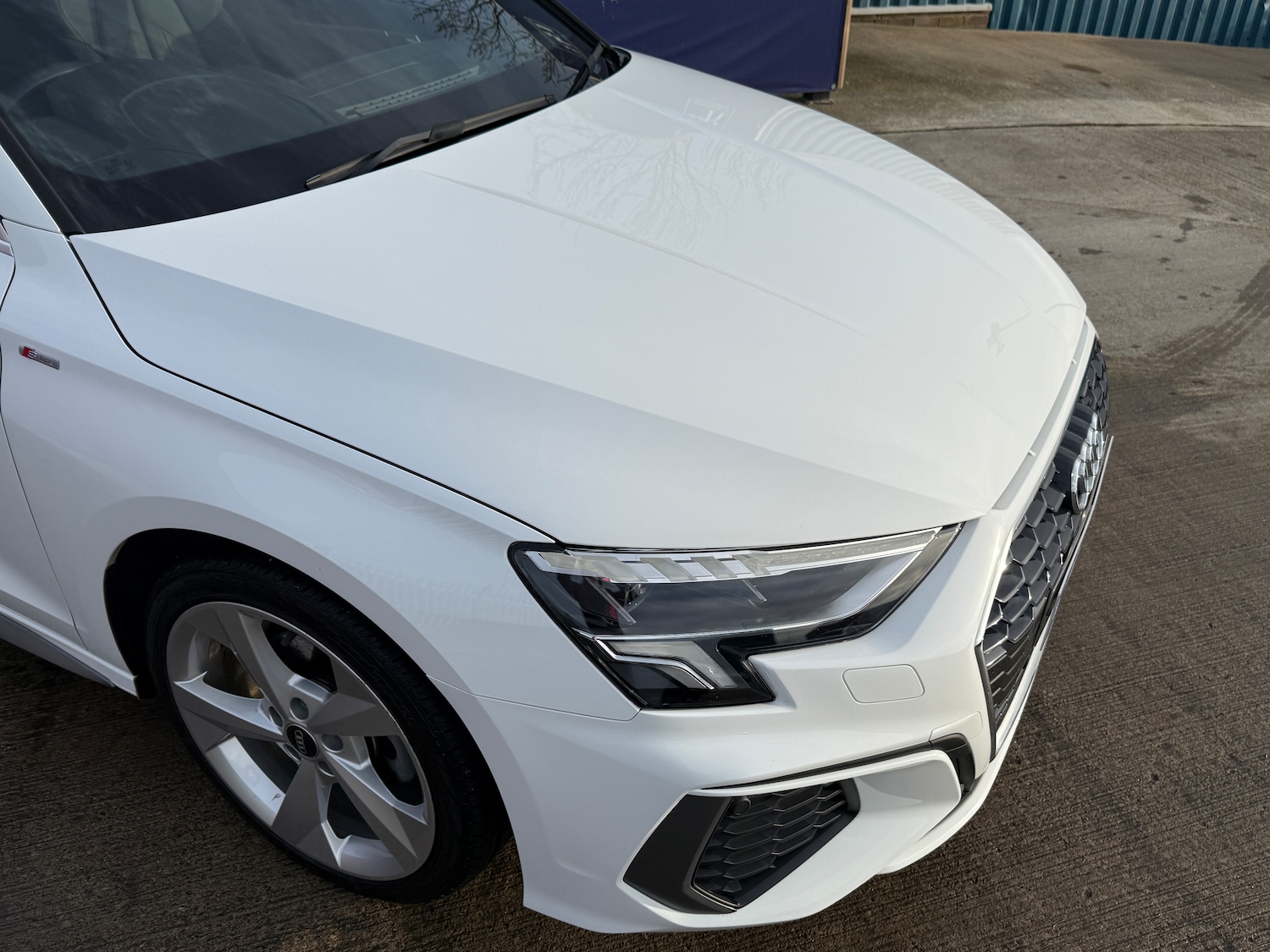 Used Audi A3 2022 for sale - 77208253: Photo 11