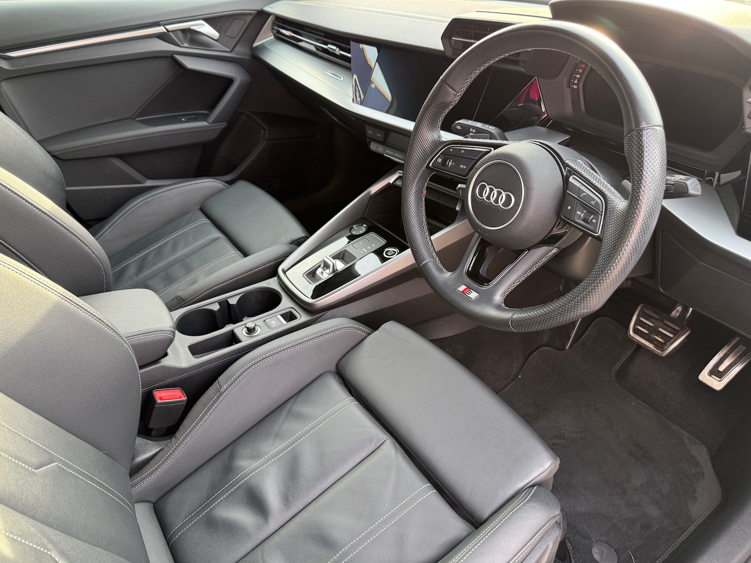 Used Audi A3 2022 for sale - 77208253: Photo 2