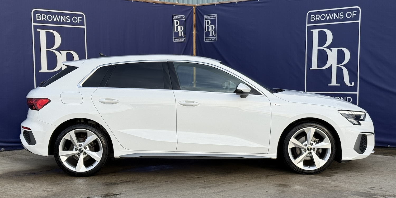 Used Audi A3 2022 for sale - 77208253: Photo 3