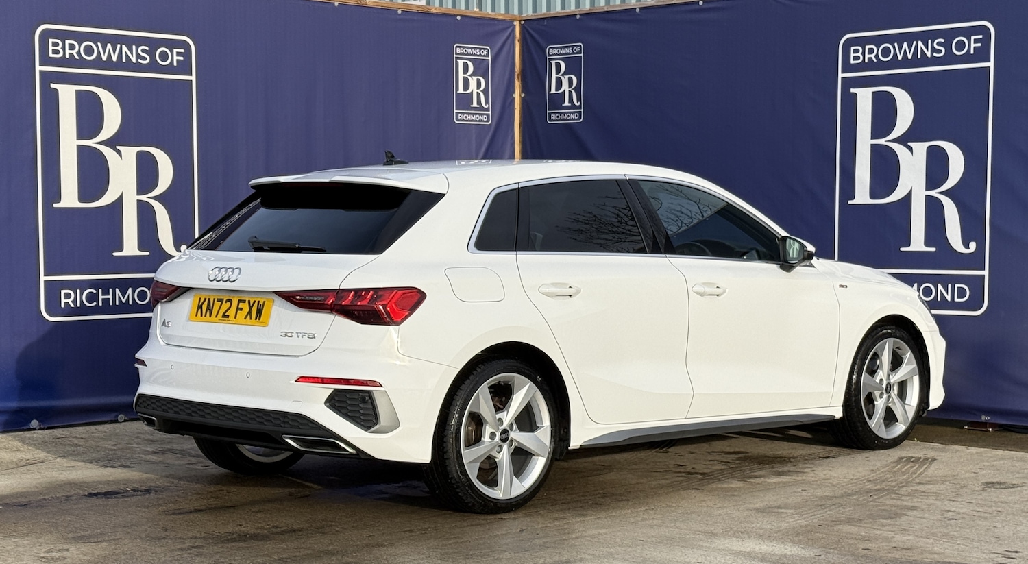 Used Audi A3 2022 for sale - 77208253: Photo 4