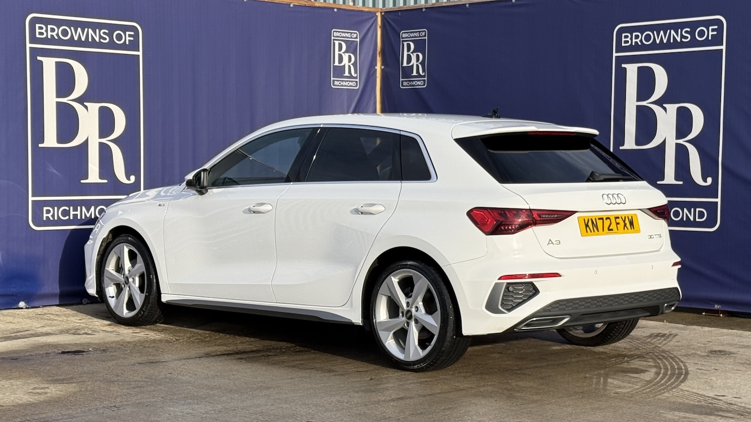 Used Audi A3 2022 for sale - 77208253: Photo 6