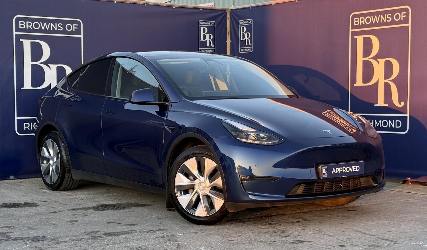 Used Tesla Model Y 2022 for sale - 77107044: Photo 1
