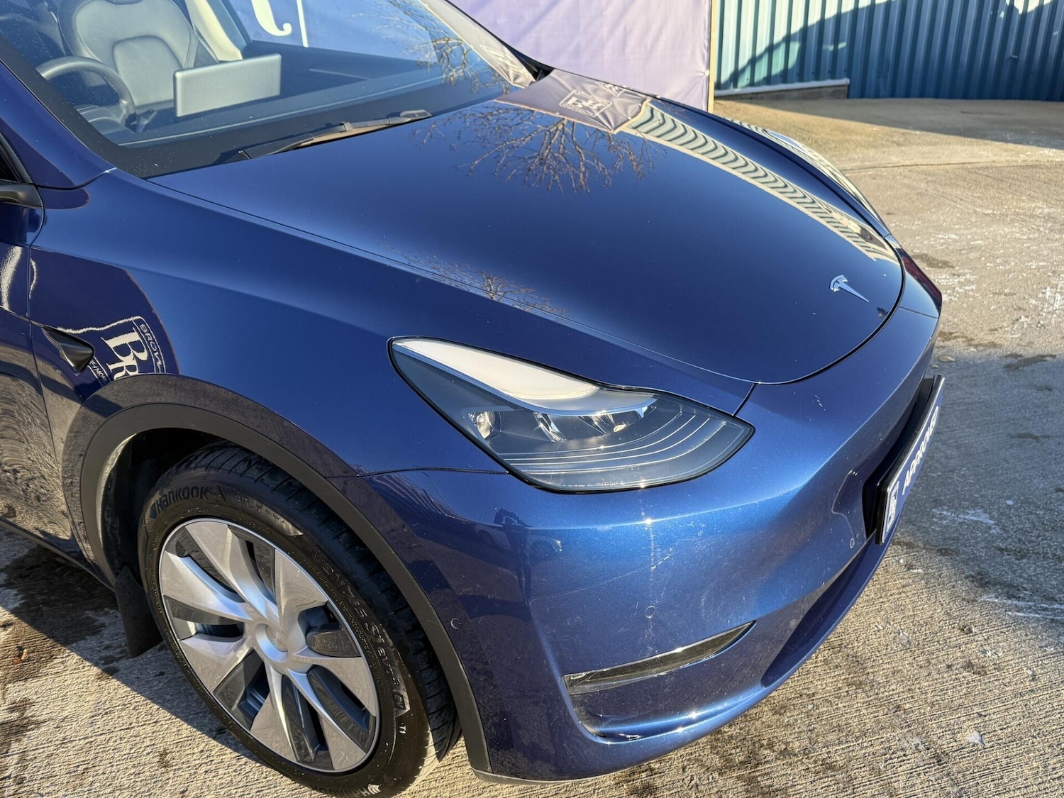 Used Tesla Model Y 2022 for sale - 77107044: Photo 15