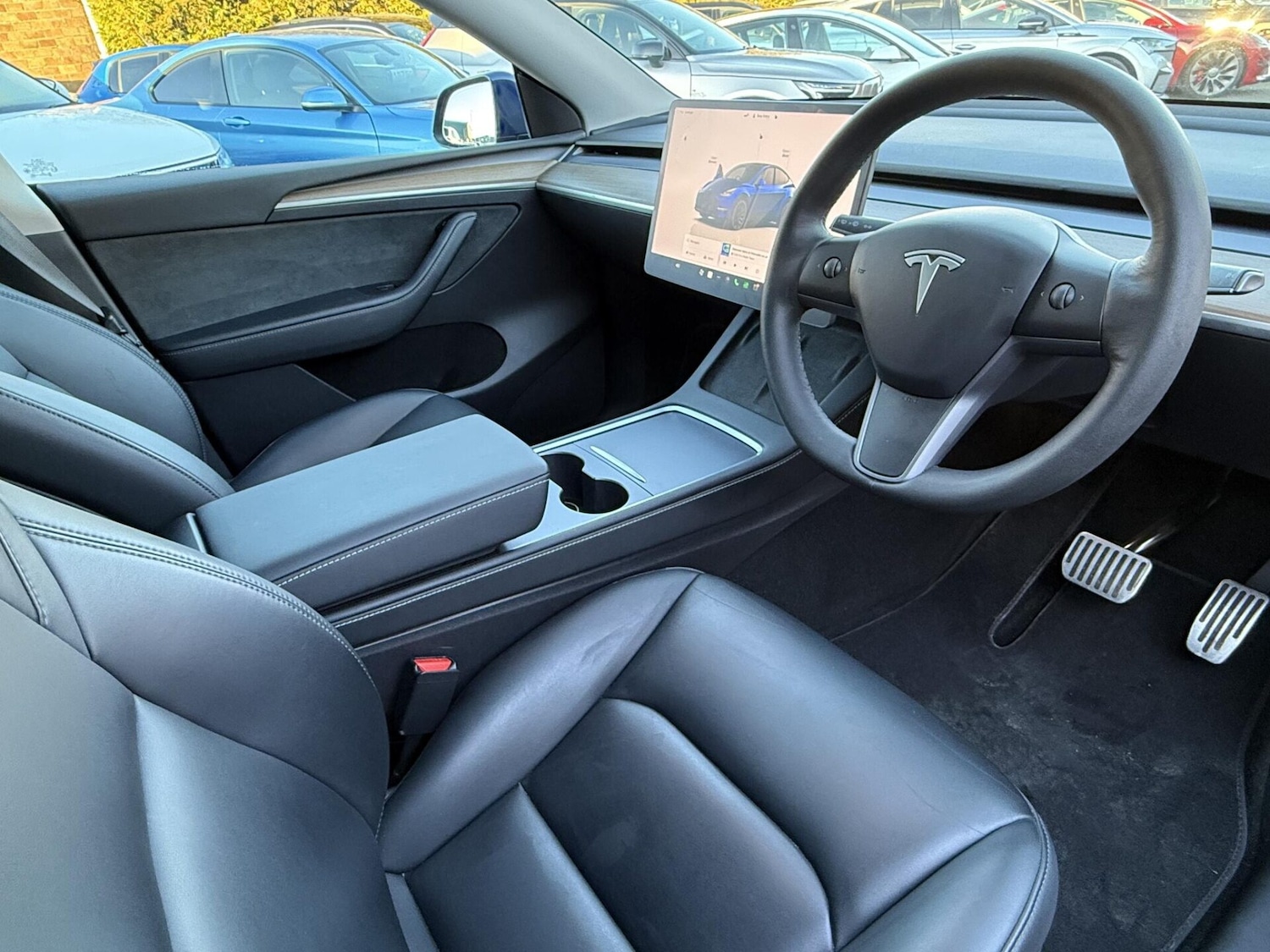 Used Tesla Model Y 2022 for sale - 77107044: Photo 3