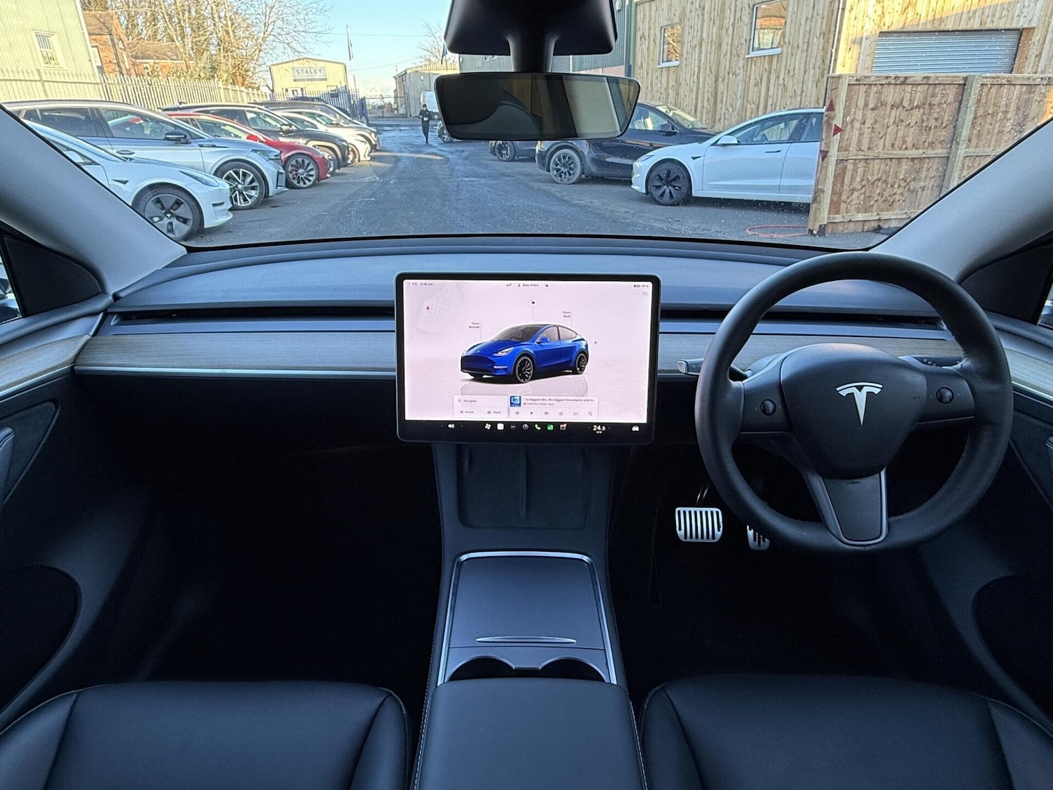 Used Tesla Model Y 2022 for sale - 77107044: Photo 30