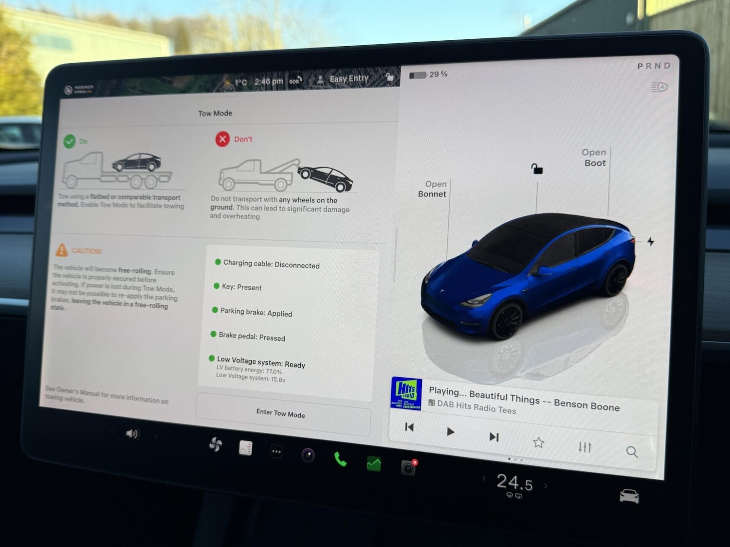 Used Tesla Model Y 2022 for sale - 77107044: Photo 42