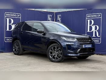 Used Land Rover Discovery Sport 2023 for sale - 79626363: Photo