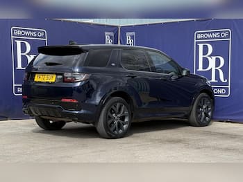 Used Land Rover Discovery Sport 2023 for sale - 79626363: Photo