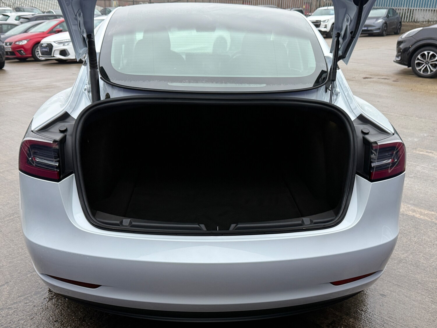 Used Tesla Model 3 2022 for sale - 77420654: Photo 22