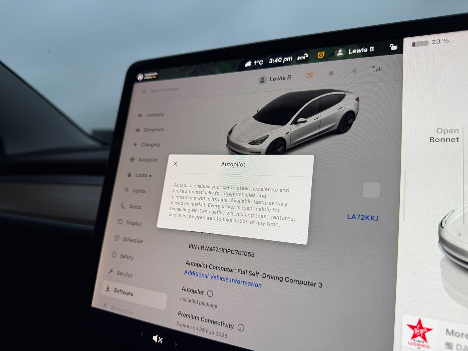 Used Tesla Model 3 2022 for sale - 77420654: Photo 37
