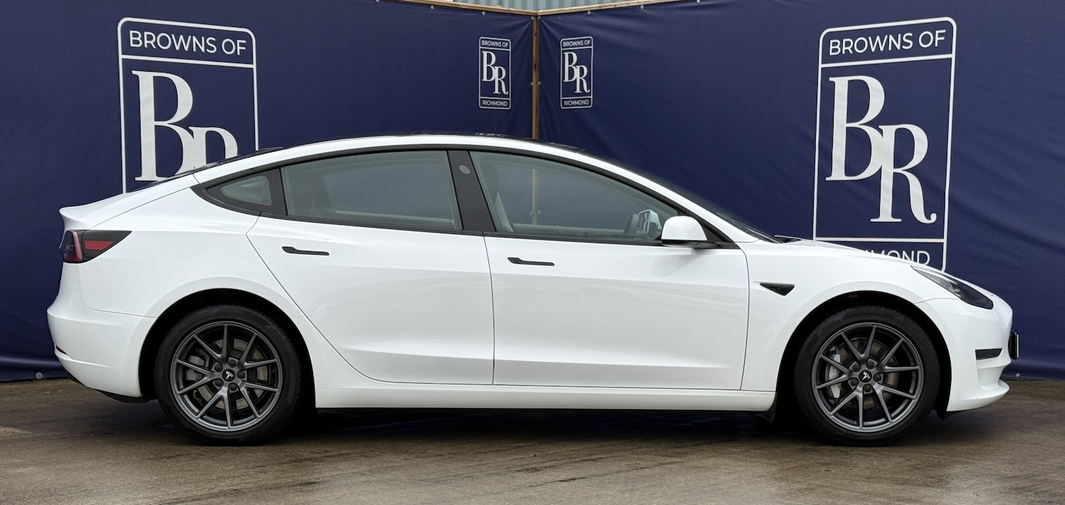 Used Tesla Model 3 2022 for sale - 77420654: Photo 4