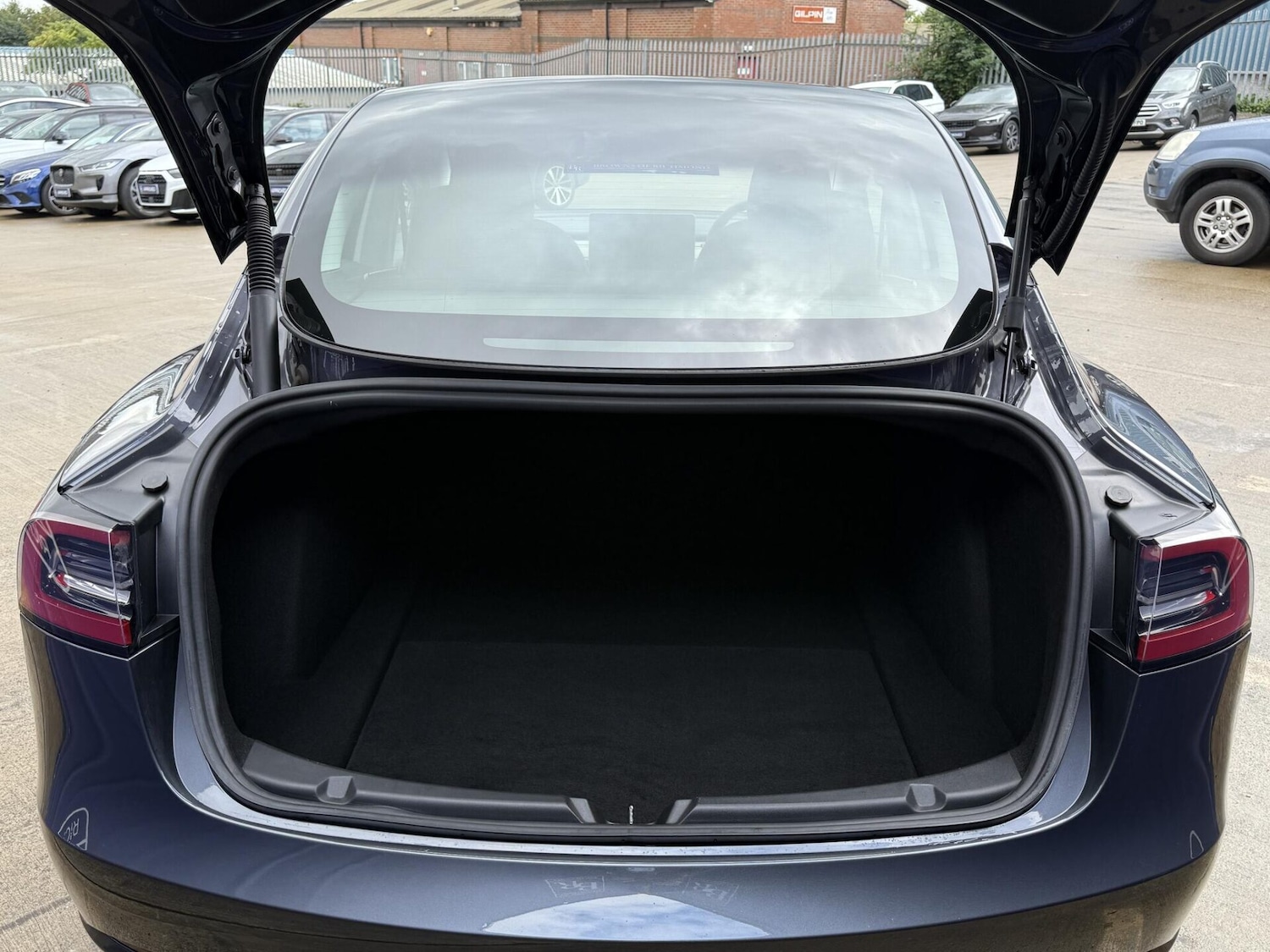 Vehicle 22