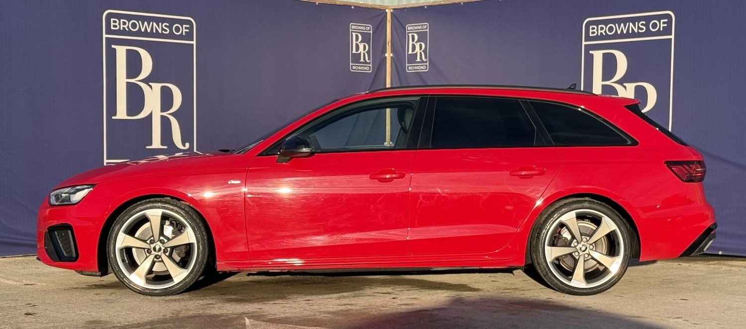 Used Audi A4 2021 for sale - 76961698: Photo 10