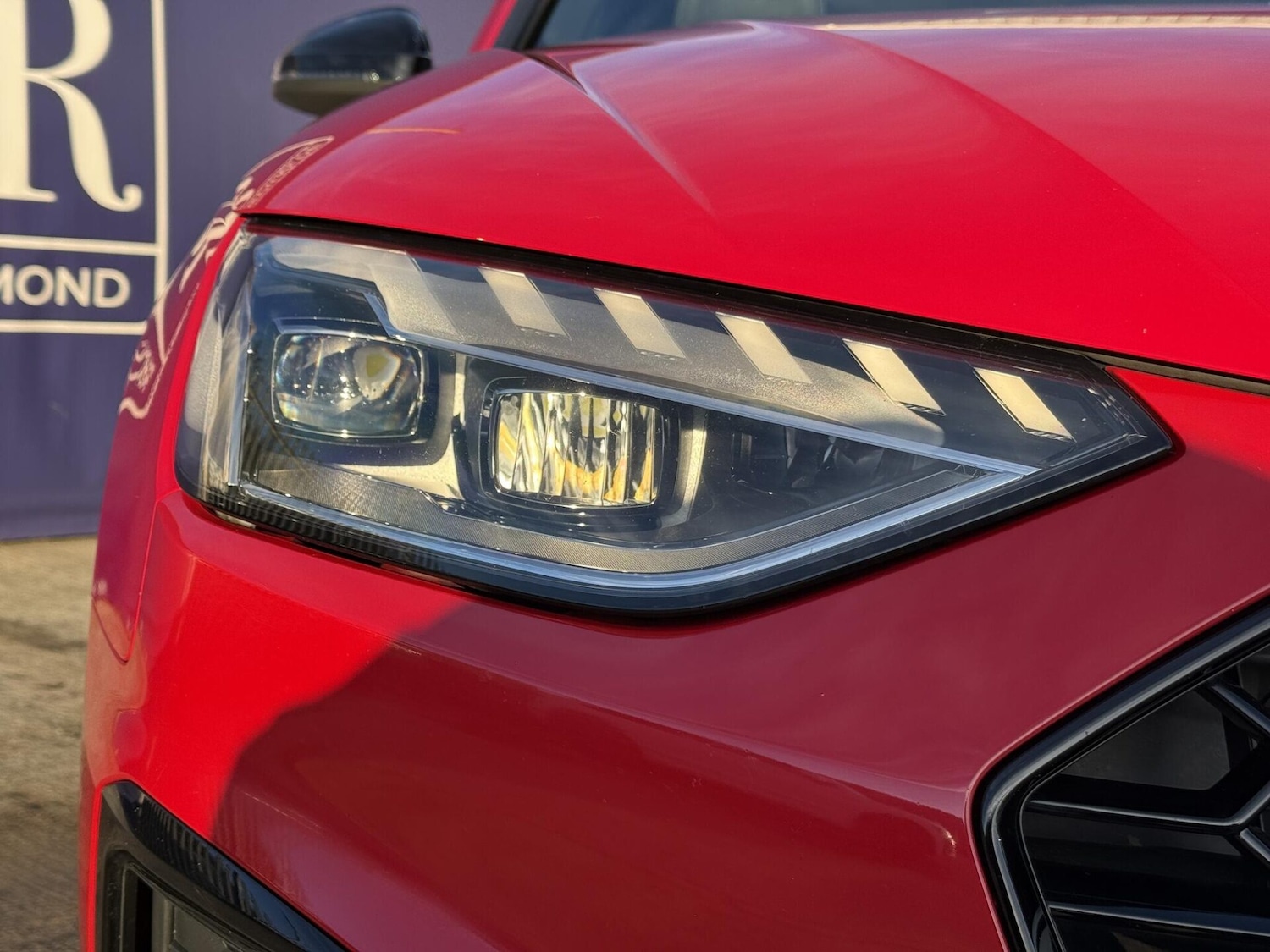 Used Audi A4 2021 for sale - 76961698: Photo 14