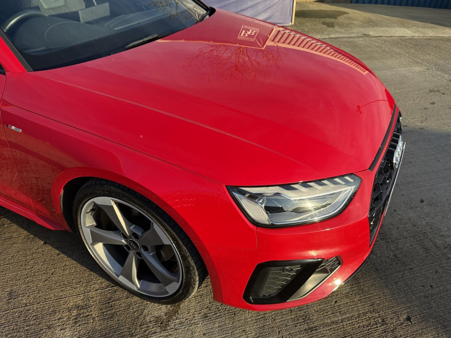 Used Audi A4 2021 for sale - 76961698: Photo 15