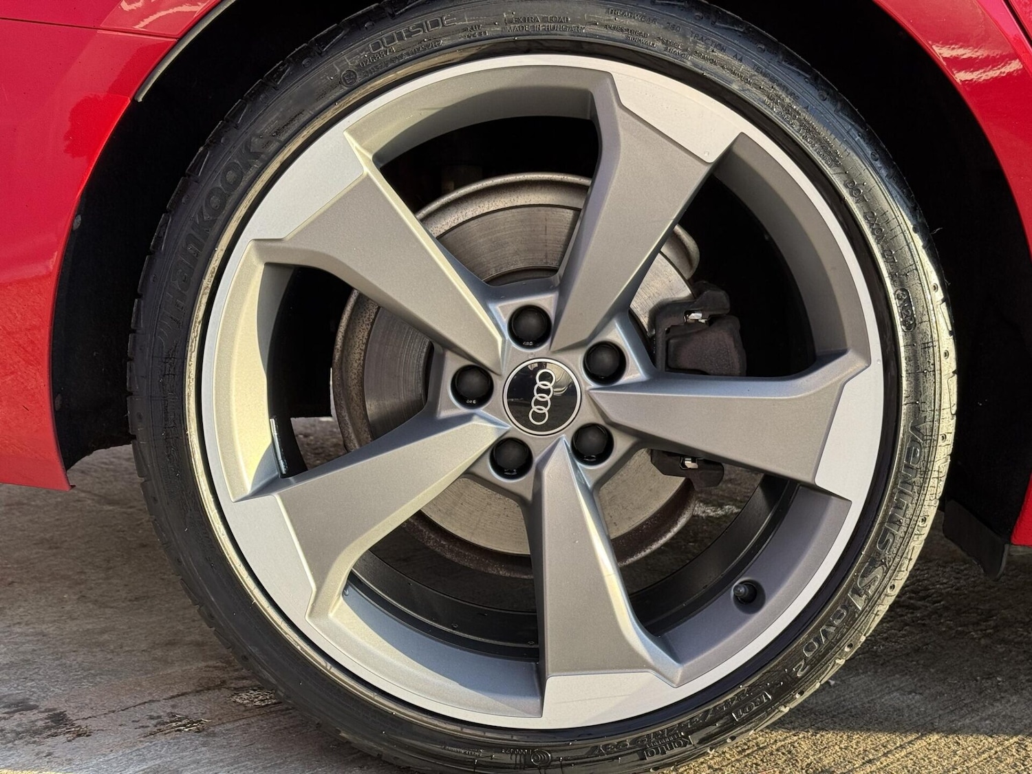 Used Audi A4 2021 for sale - 76961698: Photo 18