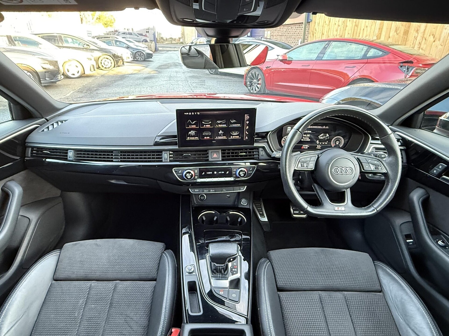 Used Audi A4 2021 for sale - 76961698: Photo 28