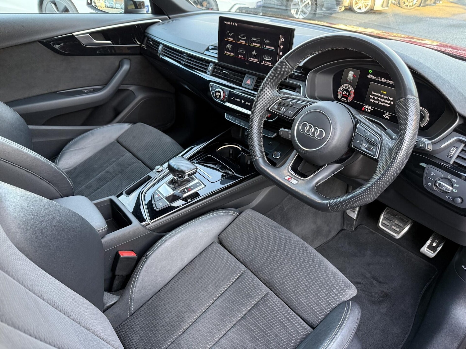 Used Audi A4 2021 for sale - 76961698: Photo 3