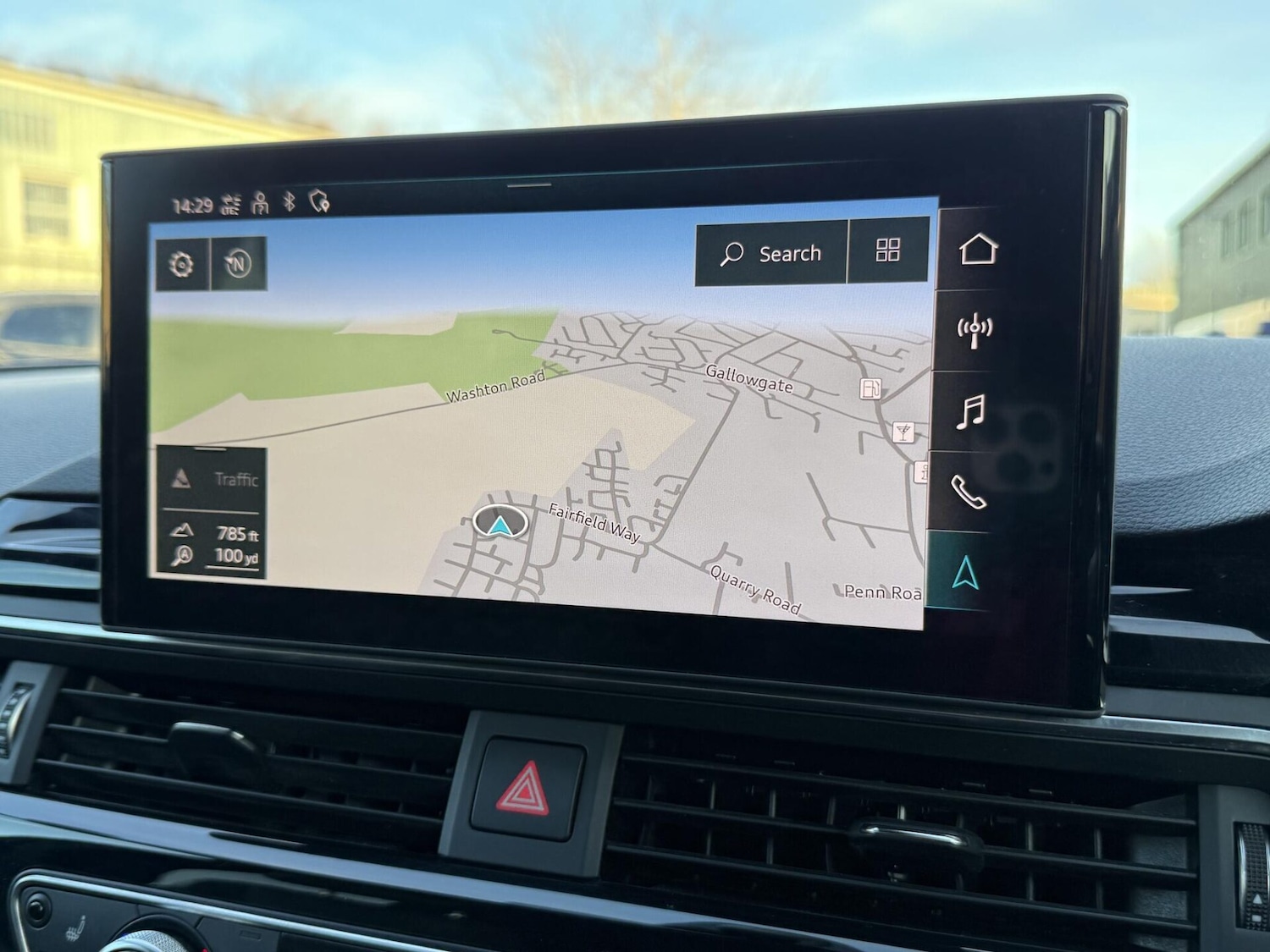 Used Audi A4 2021 for sale - 76961698: Photo 39