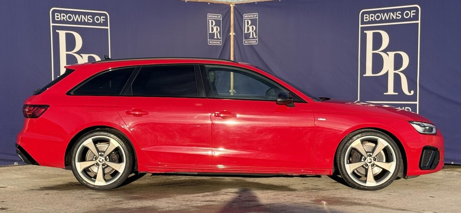 Used Audi A4 2021 for sale - 76961698: Photo 4