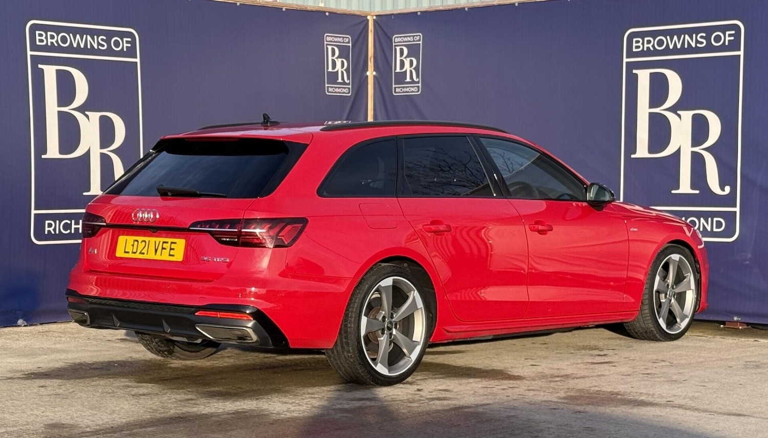 Used Audi A4 2021 for sale - 76961698: Photo 5