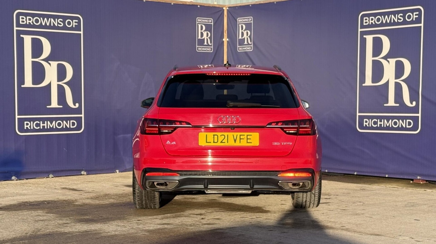 Used Audi A4 2021 for sale - 76961698: Photo 7