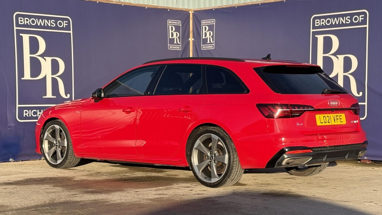 Used Audi A4 2021 for sale - 76961698: Photo 8