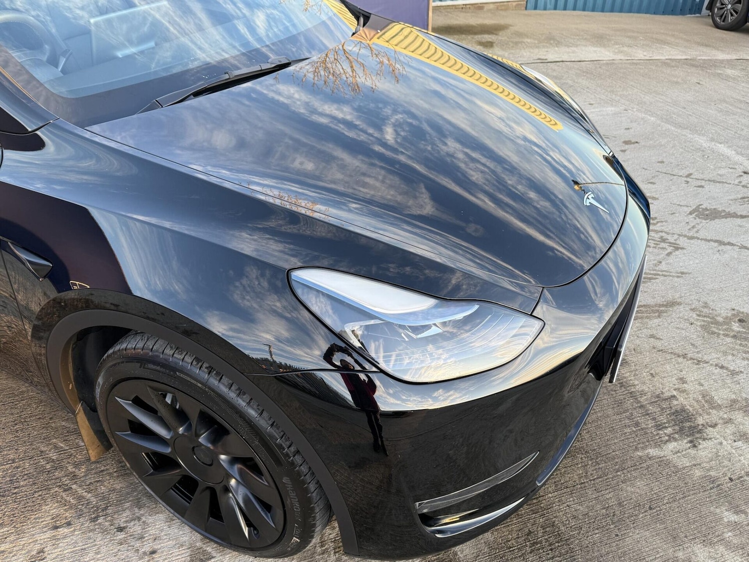 Used Tesla Model Y 2022 for sale - 76961640: Photo 14