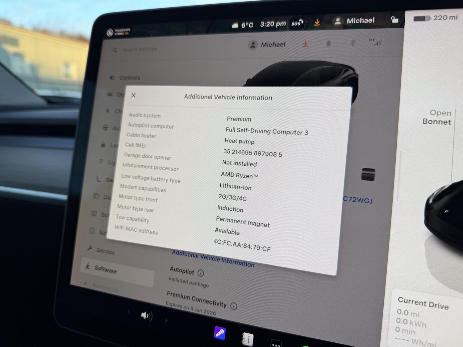 Used Tesla Model Y 2022 for sale - 76961640: Photo 36