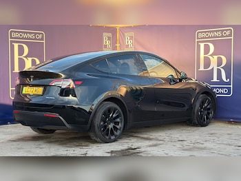 Used Tesla Model Y 2022 for sale - 76961640: Photo