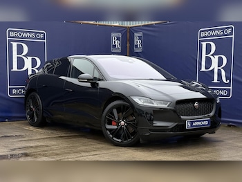 Jaguar I-Pace feature image