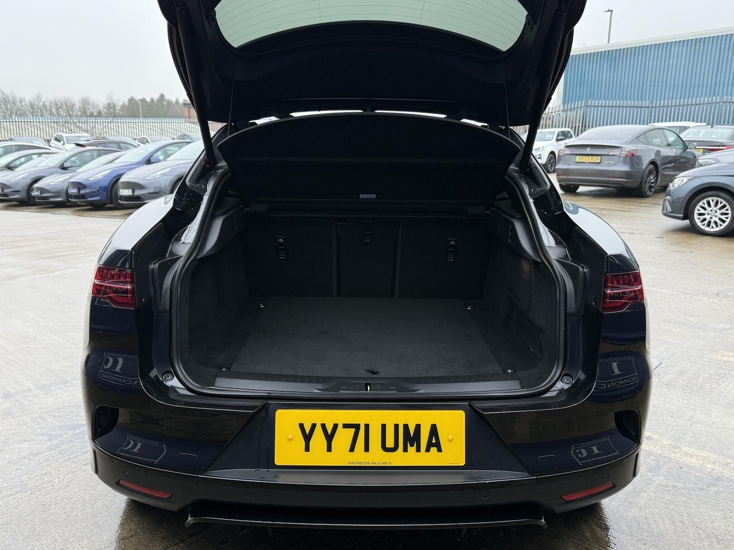 Used Jaguar I-Pace 2021 for sale - 77728978: Photo 21