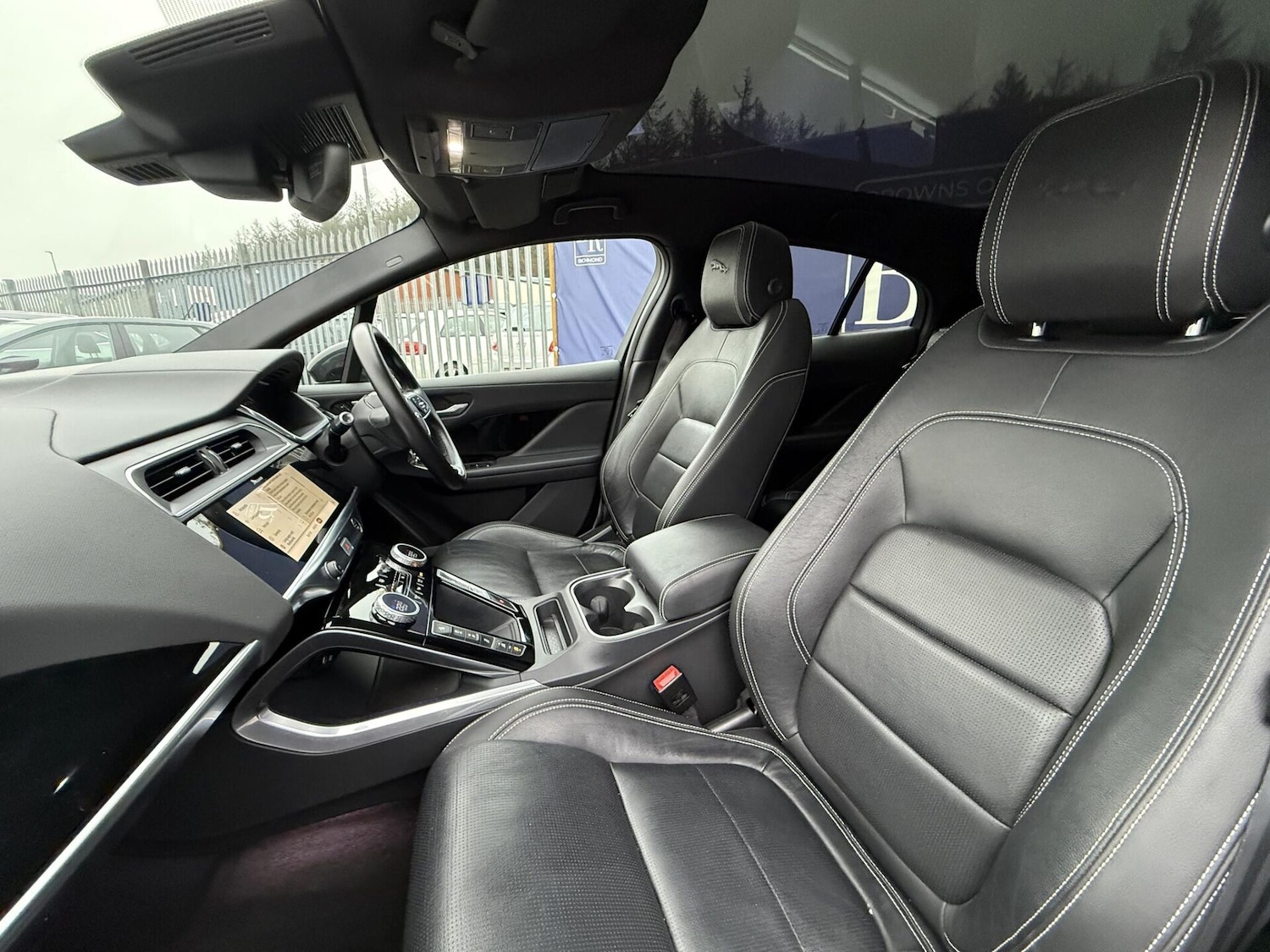 Used Jaguar I-Pace 2021 for sale - 77728978: Photo 28