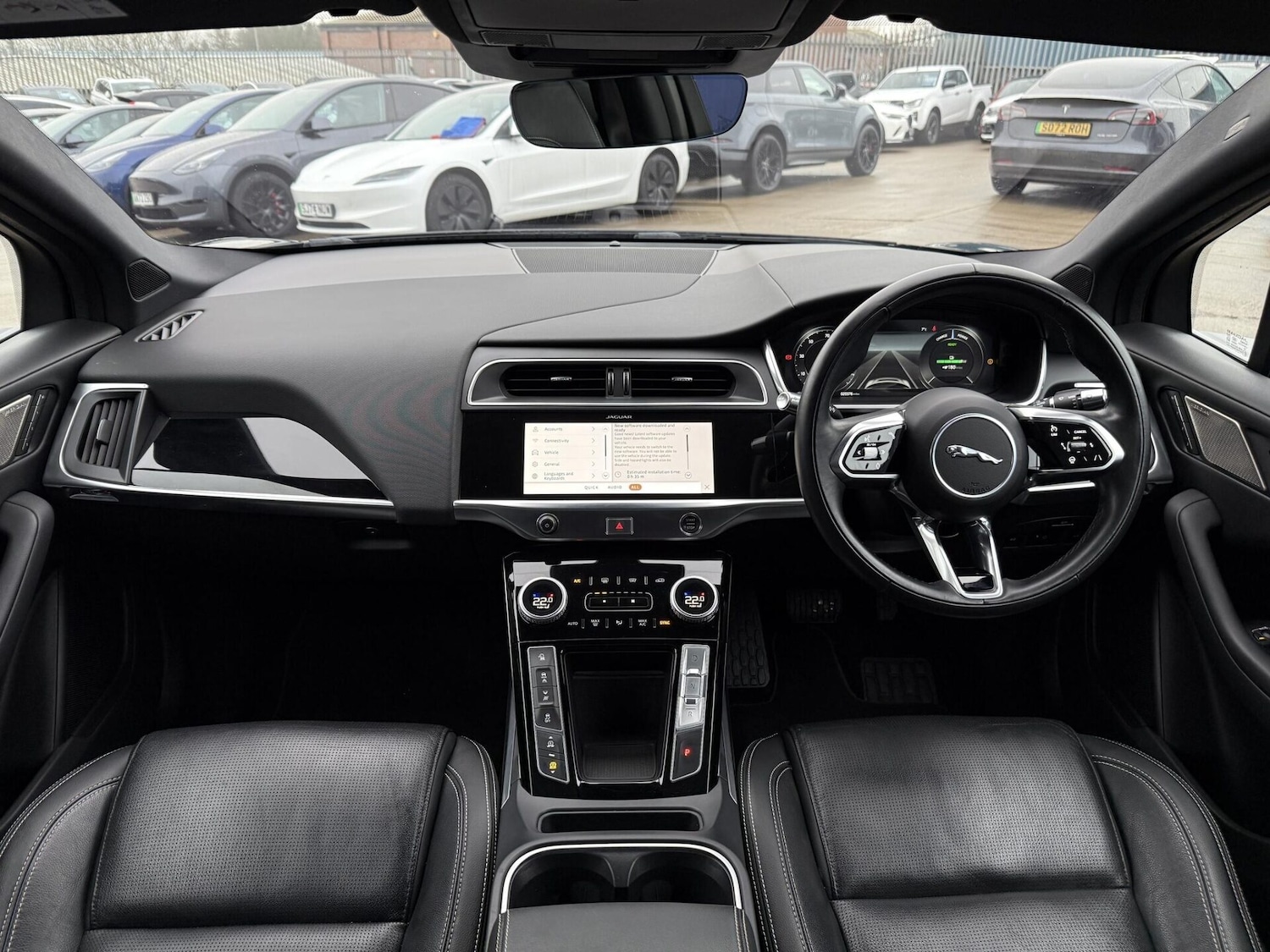 Used Jaguar I-Pace 2021 for sale - 77728978: Photo 29