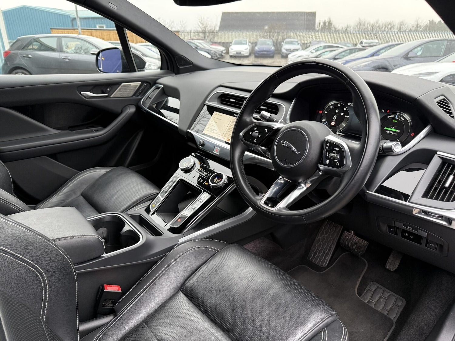 Used Jaguar I-Pace 2021 for sale - 77728978: Photo 3