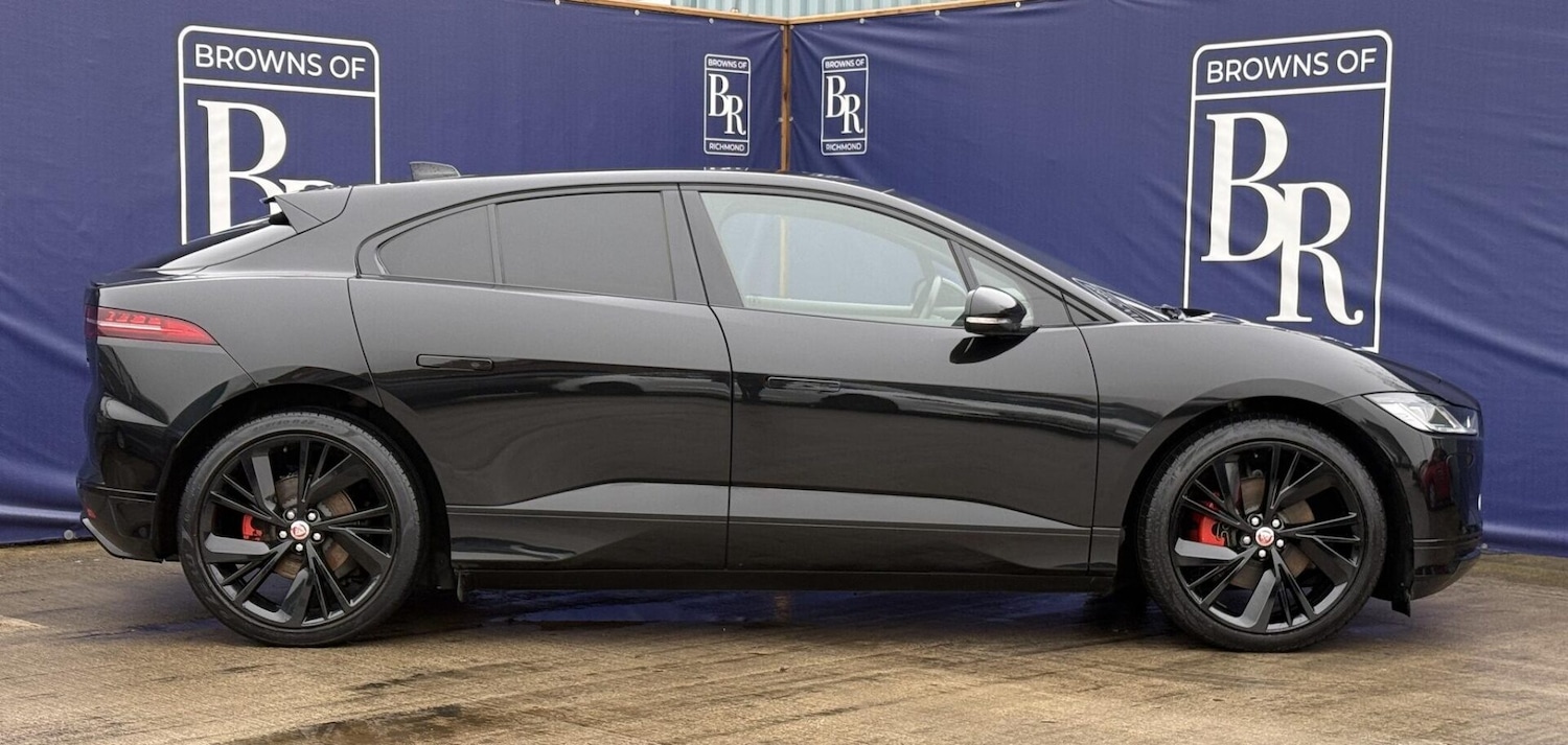 Used Jaguar I-Pace 2021 for sale - 77728978: Photo 4