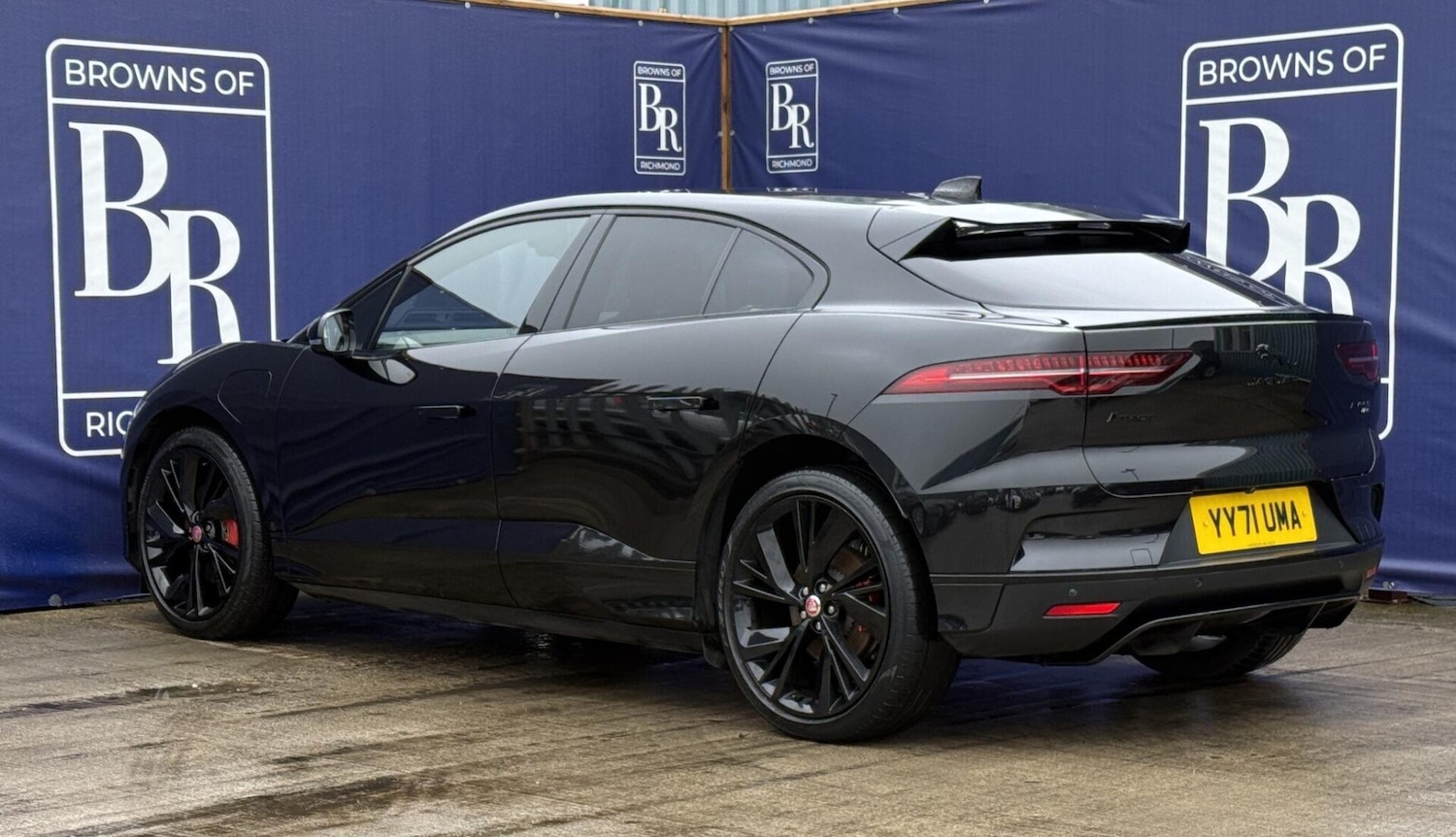 Used Jaguar I-Pace 2021 for sale - 77728978: Photo 7