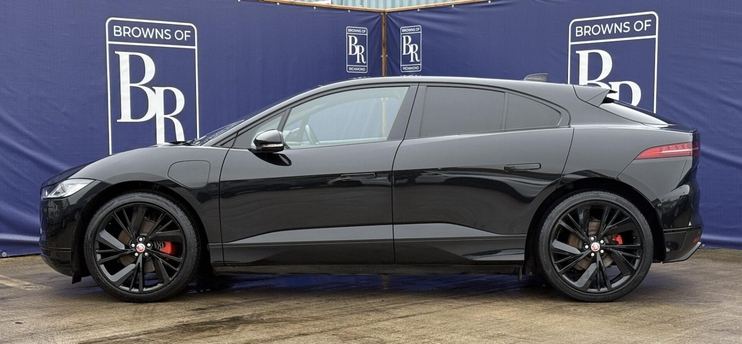 Used Jaguar I-Pace 2021 for sale - 77728978: Photo 8