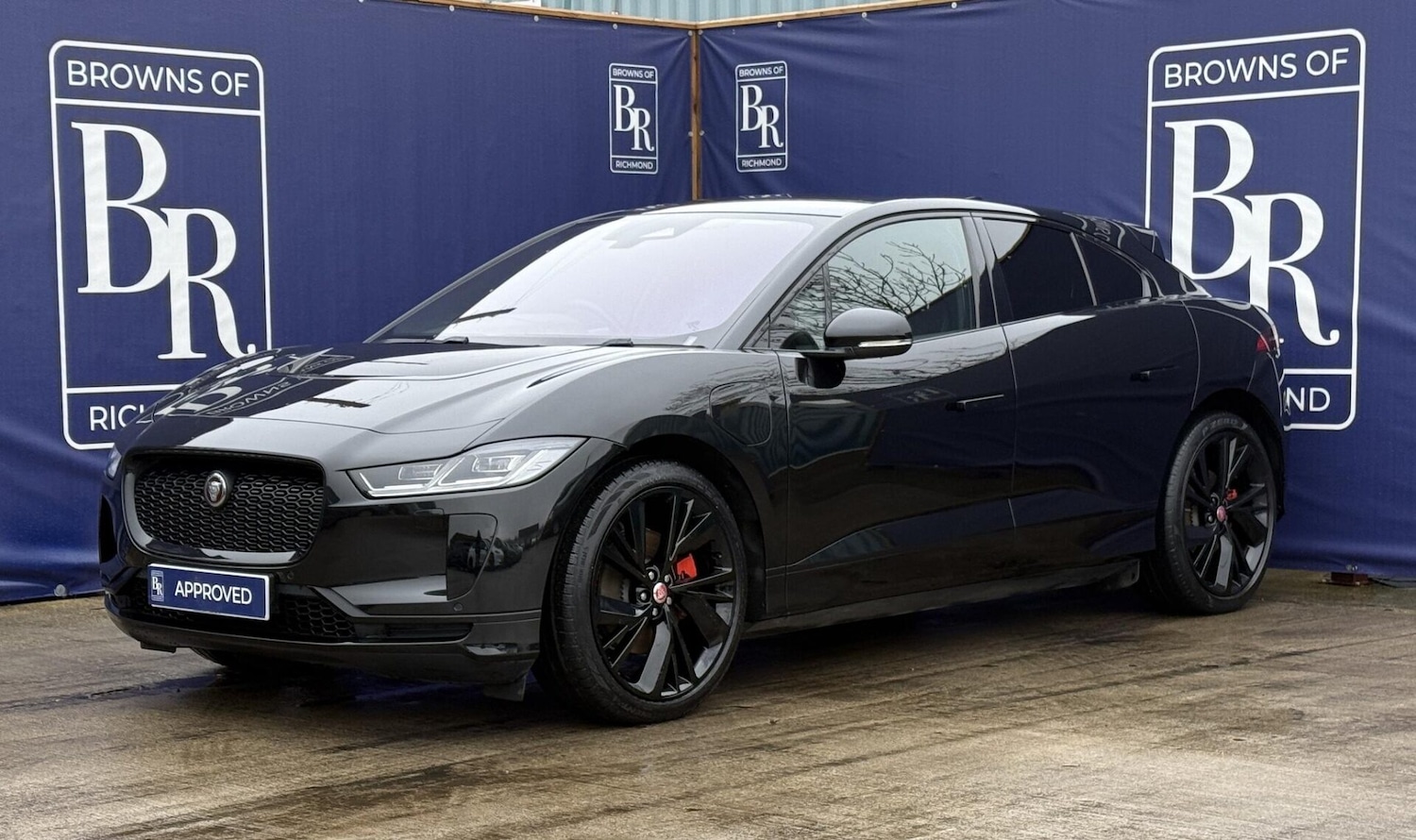 Used Jaguar I-Pace 2021 for sale - 77728978: Photo 9
