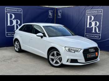 2019 (19) - 35 TFSI Sport 5dr