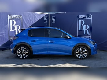 Used Peugeot 208 2020 for sale - 78605050: Photo