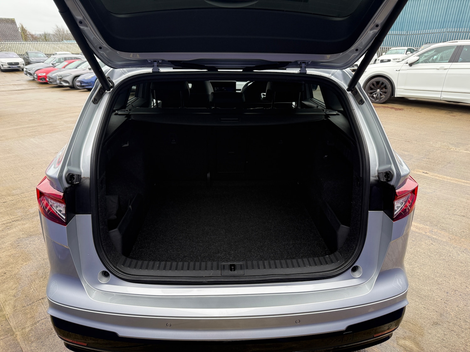 Used Skoda Enyaq 2023 for sale - 77208247: Photo 19