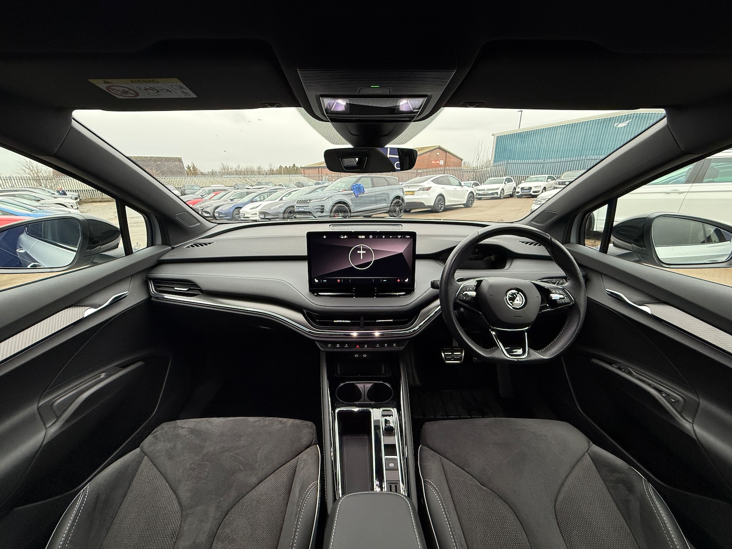 Used Skoda Enyaq 2023 for sale - 77208247: Photo 25