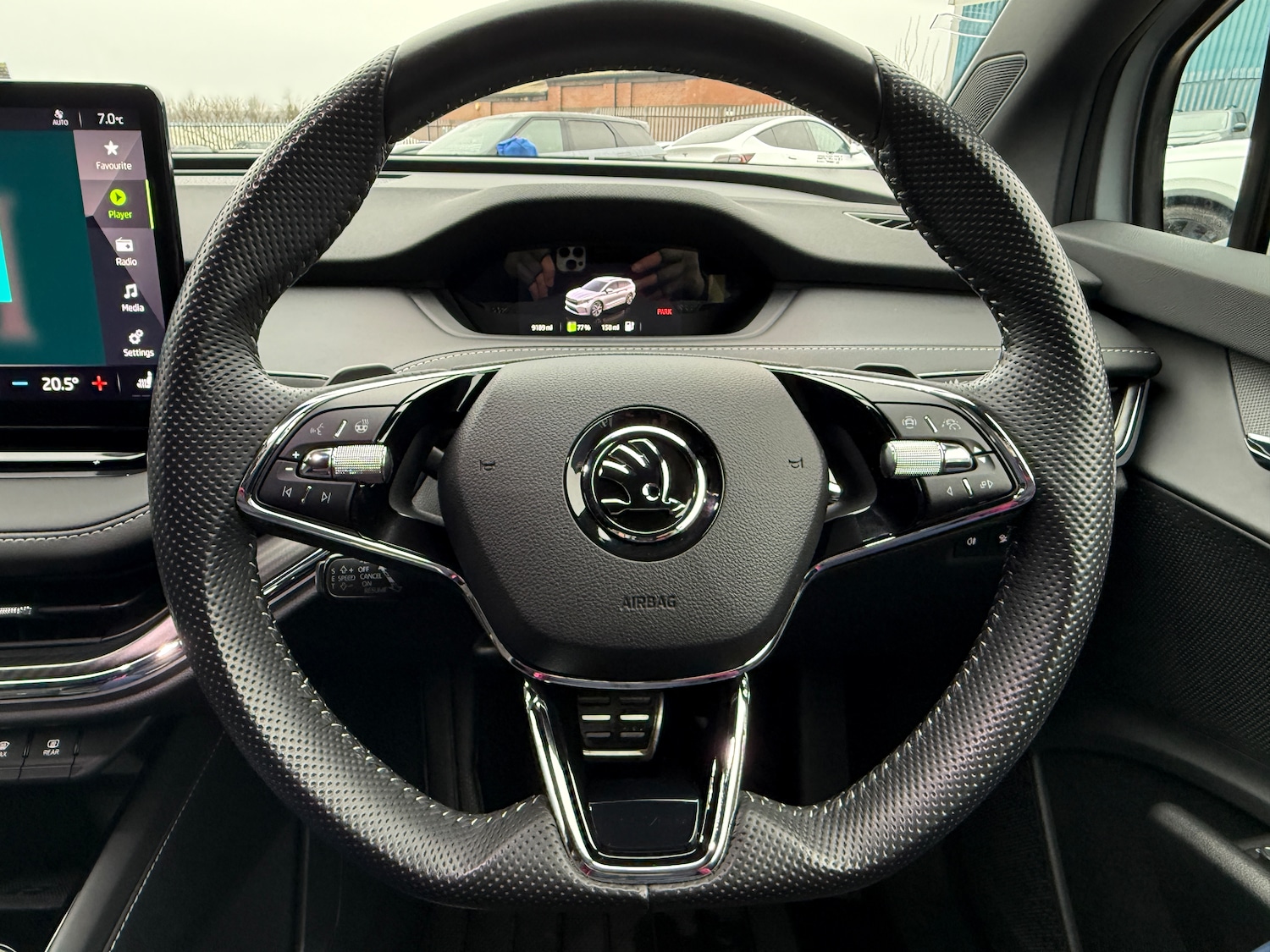 Used Skoda Enyaq 2023 for sale - 77208247: Photo 29